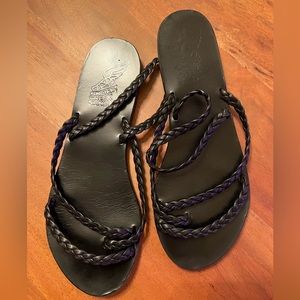 Ancient Greek sandals